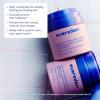 imageEvereden Kids Cloud Face Wash Tropical Sorbet 34 fl oz ampamp Kids Face Cream Cool Peach 17 oz  Creamy ampamp Fun Skin Care for Toddlers  EasytoUse Face Wash ampamp Cream  Nontoxic and Safe Skin Care