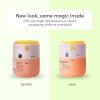 imageEvereden Kids Face Cream Cool Peach 17 oz  Face Lotion  Clean and NonToxic Face Moisturizer  MultiVitamin Skin Care for KidsSPF 20