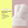 imageEvereden Kids Foam Soap Cloud Body Wash 67 fl oz Juicy Citrus Spray Shape ampamp Splash The Fun Fluffy Foam That Makes Bath Time Playtime Hydrating Foaming Bath Soap for Sensitive SkinPeach