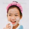 imageEvereden Kids Spa Headband Soft Adorable Terry Fabric Spa Headbands for Girls  Stylish Sponge Fabric Headbands for Face Washing Putting on Face Paint or Just Having Fun