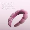 imageEvereden Kids Spa Headband Soft Adorable Terry Fabric Spa Headbands for Girls  Stylish Sponge Fabric Headbands for Face Washing Putting on Face Paint or Just Having Fun