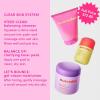 imageEvereden Preppy Skincare Collection with Triple Green Tea Teen Skincare Steer Clear Balancing Jelly Cleanser Teen Face Wash Lets Bounce GelCream Moisturizer ampamp Balance Up Toner Pads for FacePreppy Skincare with Cosmetic Bag