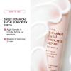imageEvereden Sheer Botanical Face Sunscreen SPF 30 17 fl oz  100 NonNano Mineral Sunscreen Face Formula with Zinc Oxide  Soothing ampamp Nourishing  Clean ampamp NonComedogenic  FSA Eligible
