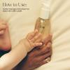 imageEvereden Soothing Baby Massage Oil 4 fl oz  Clean Baby Care  Nontoxic and Fragrance Free  Clean IngredientsUnfragranced
