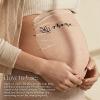 imageEvereden Soothing Belly Mask  4 Belly Masks for Pregnant Women  One Size  Hydrating Nourishing ampamp Soothing Pregnancy Skin Care Belly Masks  Clean ampamp Vegan Pregnancy ampamp Maternity ProductsOne Size