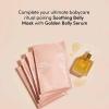 imageEvereden Soothing Belly Mask  4 Belly Masks for Pregnant Women  One Size  Hydrating Nourishing ampamp Soothing Pregnancy Skin Care Belly Masks  Clean ampamp Vegan Pregnancy ampamp Maternity ProductsOne Size