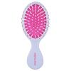 imageEvereden Kids Detangling Hair Brush Kids Hair Brush for Detangling Every Hair Type  Mini Hair Brush for Kids  PainFree Kids Hair Management  Ergonomic Grip Perfect for Childrens Hands