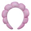 imageEvereden Kids Spa Headband Soft Adorable Terry Fabric Spa Headbands for Girls  Stylish Sponge Fabric Headbands for Face Washing Putting on Face Paint or Just Having Fun