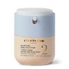 imageEvereden Nourishing Baby Face Cream 17 oz  NonToxic and FragranceFree Face Lotion  Rich NonGreasy Baby Moisturizing Cream  Face Moisturizer with Clean IngredientsSilk Cream