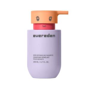 imageEvereden After Swim ampamp Sports Kids Shampoo With Cleansing Clay  Detoxifies Hair ampamp Scalp from Chlorine Dirt and Sweat  Clean ampamp Vegan Kid Shampoo for Daily Use and Any Hair TypeDetangling Shampoo