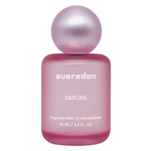 imageEvereden Fragrance Hair and Body Mist  Main Character Clean and Vegan Collectible Hair and Body Spray for Teen Girls  Amplify Your Self Expression with Iconic Scents in Aesthetic BottlesDarling