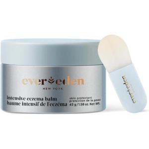 imageEvereden Healing Eczema Treatment 17 fl oz  Eczema Cream  Clean and Fragrance Free Cream for Babies Kids and Adults  FSA EligibleBalm