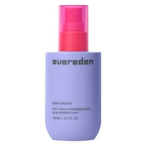imageEvereden Kids Detangler Spray 4in1 LeaveIn Hair Spray  Detangle Moisturize Strengthen ampamp Protect  Easily Tackle Even the Toughest Knots  Clean ampamp Vegan All types of Hair Product for Kids