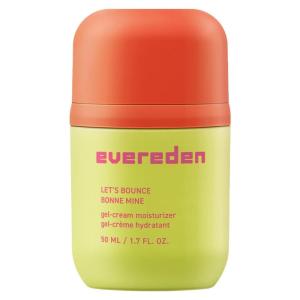imageEvereden Lets Bounce GelCream Preppy Skincare Moisturizer Light NonGreasy Hydration for the Oily ampamp PimpleProne  RednessCalming Clean ampamp Vegan Skin Care for Preteens Teens 1012 ampamp Beyond