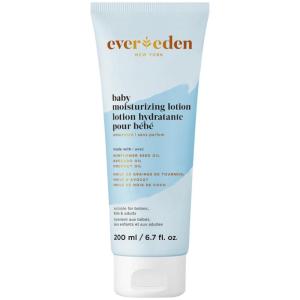 imageEvereden Moisturizing Baby Lotion for Newborn 67 oz  Lightweight ampamp NonGreasy Toddler Lotion  Clean ampamp Gentle Baby Care  Nontoxic ampamp Fragrance FreeMoisturizing Lotion