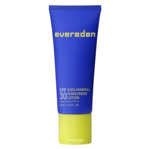 imageEvereden Premium Mineral Sunscreen SPF 30 BabySafe WholeFamily Mineral Sunblock Kids Love  NonNano Kids Sunscreen for YearRound UVA ampamp UVB Protection Safe ampamp ReefFriendly  FSA EligibleSPF 30