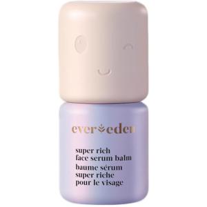 imageEvereden Super Rich Hydrating Face Serum Balm Clean ampamp Vegan Soothing ampamp Nourishing Moisturizer Stick for Harsh Cold Climates  With Syberian Chaga Ceramides ampamp Seaberry Seed Oil