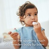 image:imageEvereden Baby Lip Balm 014 oz  Clean Baby Care  Nontoxic and Fragrance Free Skincare  Pack of 21 Count Pack of 1