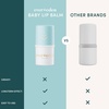 image:imageEvereden Baby Lip Balm 014 oz  Clean Baby Care  Nontoxic and Fragrance Free Skincare  Pack of 21 Count Pack of 2