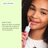 image:imageEvereden Darling Hair amp Body Fragrance Mist  Tinted Lip Oil Set Teens  DermatologistTested LongLasting Strawberry Rose amp Vanilla Scent  Tinted Lip Gloss Moisturizes Dry Lips Sunflower OilDarling  Lip Oil pink