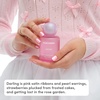 image:imageEvereden Darling Hair amp Body Fragrance Mist  Tinted Lip Oil Set Teens  DermatologistTested LongLasting Strawberry Rose amp Vanilla Scent  Tinted Lip Gloss Moisturizes Dry Lips Sunflower OilDarling