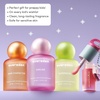 image:imageEvereden Darling Hair amp Body Fragrance Mist  Tinted Lip Oil Set Teens  DermatologistTested LongLasting Strawberry Rose amp Vanilla Scent  Tinted Lip Gloss Moisturizes Dry Lips Sunflower OilMist Trio  Lip Oil