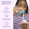 image:imageEvereden Kids Face Mist Wash amp Cream DermatologistTested amp Unscented  Safe for Sensitive Skin  Made with Vitamin B5 amp B6 Omegas amp Amino Acids  Gentle amp Vegan Skin Care for Kids 3Unscented Face Duo  Face Mist
