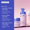 image:imageEvereden Kids Face Mist Wash amp Cream DermatologistTested amp Unscented  Safe for Sensitive Skin  Made with Vitamin B5 amp B6 Omegas amp Amino Acids  Gentle amp Vegan Skin Care for Kids 3Face Duo Peach  Face Mist