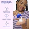 image:imageEvereden Kids Face Mist Wash amp Cream DermatologistTested amp Unscented  Safe for Sensitive Skin  Made with Vitamin B5 amp B6 Omegas amp Amino Acids  Gentle amp Vegan Skin Care for Kids 3Face Duo Peach  Face Mist
