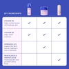 image:imageEvereden Kids Face Mist Wash amp Cream DermatologistTested amp Unscented  Safe for Sensitive Skin  Made with Vitamin B5 amp B6 Omegas amp Amino Acids  Gentle amp Vegan Skin Care for Kids 3Face Duo Peach  Face Mist