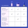 image:imageEvereden Kids Face Wash Cream amp SPF 30 Unscented Kids Skincare Age 4  DermatologistTested Skin Care for Kids  Face Wash Cream amp Mineral SPF 30  EWG Verified No Phenoxyethanol FragranceFreePeach Standard Bundle