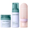 image:imageEvereden Kids Face Mist Wash amp Cream DermatologistTested amp Unscented  Safe for Sensitive Skin  Made with Vitamin B5 amp B6 Omegas amp Amino Acids  Gentle amp Vegan Skin Care for Kids 3Unscented Face Duo  Face Mist