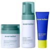 image:imageEvereden Kids Face Wash Cream amp SPF 30 Unscented Kids Skincare Age 4  DermatologistTested Skin Care for Kids  Face Wash Cream amp Mineral SPF 30  EWG Verified No Phenoxyethanol FragranceFreeFragrance free Standard Bundle