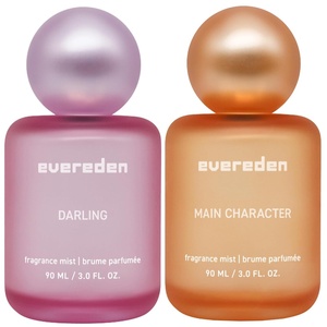 image:imageEvereden Darling Hair amp Body Fragrance Mist  Tinted Lip Oil Set Teens  DermatologistTested LongLasting Strawberry Rose amp Vanilla Scent  Tinted Lip Gloss Moisturizes Dry Lips Sunflower OilDarling  Main Character