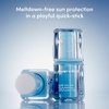 image:imageEvereden Kids Mineral Sunscreen Stick SPF 30 UVAUVB EWG Verified  Developed with Harvard amp Stanford Dermatologists 100 Mineral SPF 30 Fast amp Easy Application Cool On Contact Zinc OxideSPF 30 Sunstick