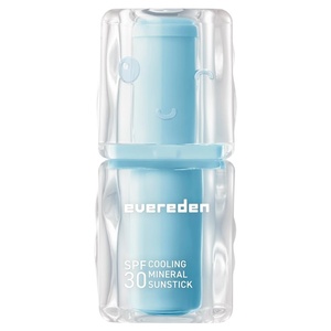image:imageEvereden Kids Mineral Sunscreen Stick SPF 30 UVAUVB EWG Verified  Developed with Harvard amp Stanford Dermatologists 100 Mineral SPF 30 Fast amp Easy Application Cool On Contact Zinc OxideSPF 30 Sunstick